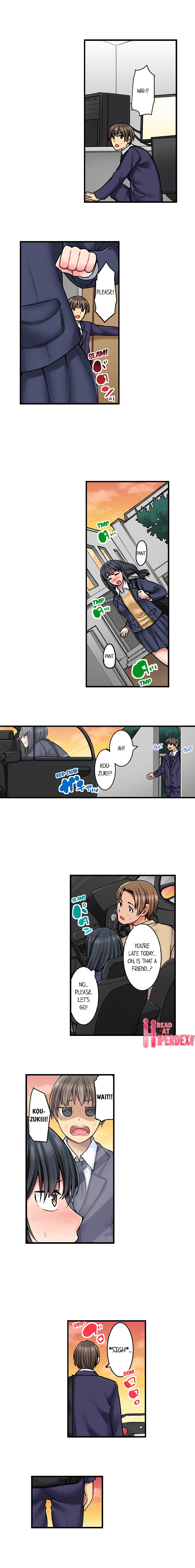The Coffee Shop’s Secret Menu Item is Sex?! chapter 12 page 7