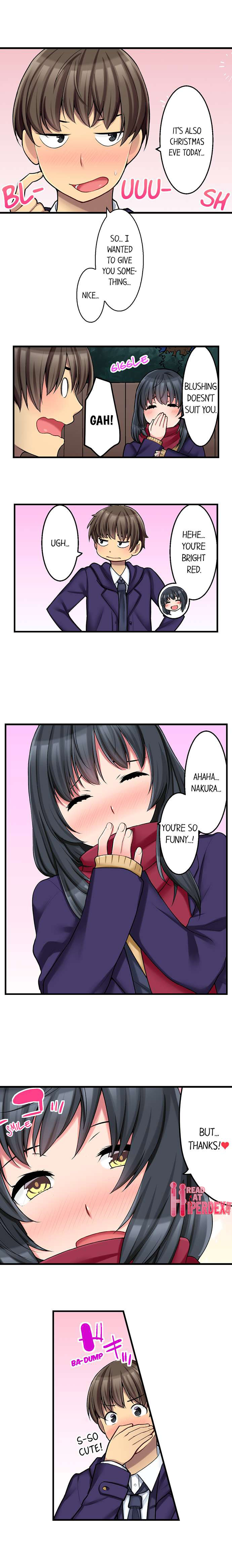 The Coffee Shop’s Secret Menu Item is Sex?! chapter 17 page 4