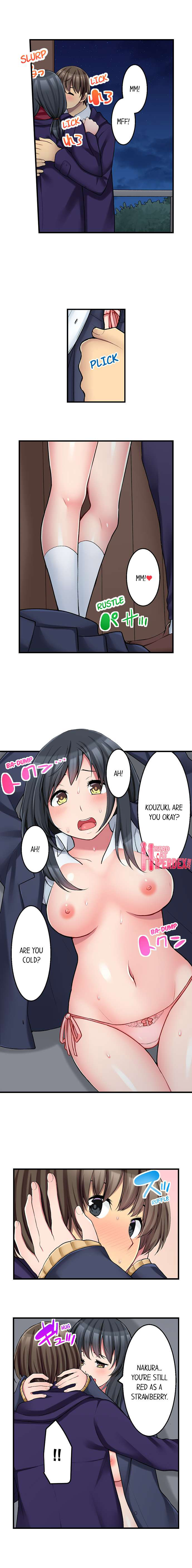 The Coffee Shop’s Secret Menu Item is Sex?! chapter 17 page 6