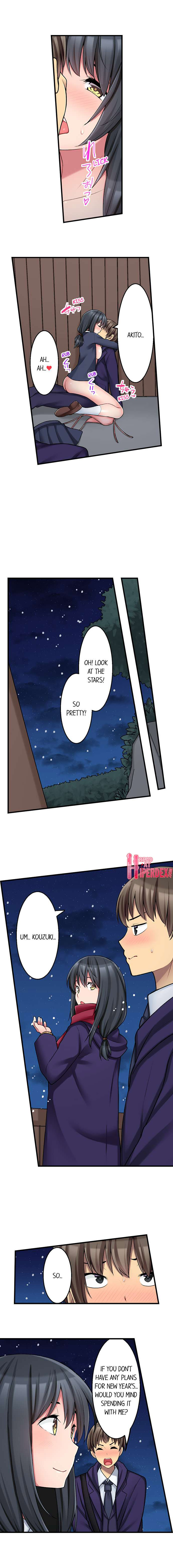 The Coffee Shop’s Secret Menu Item is Sex?! chapter 18 page 7
