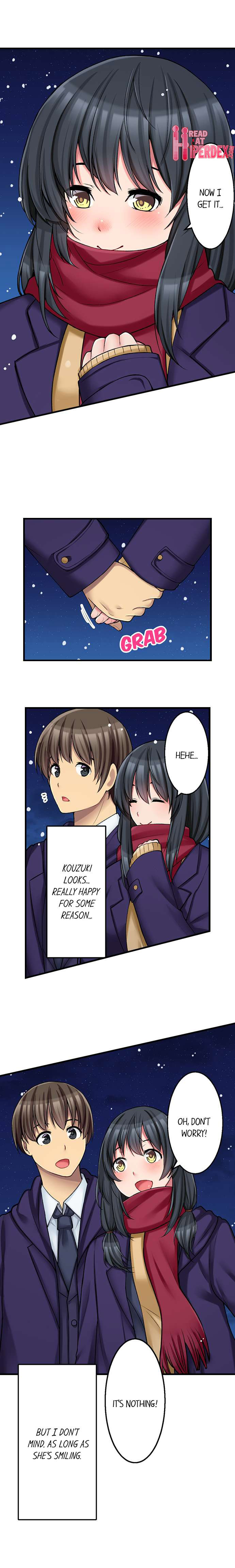 The Coffee Shop’s Secret Menu Item is Sex?! chapter 18 page 9