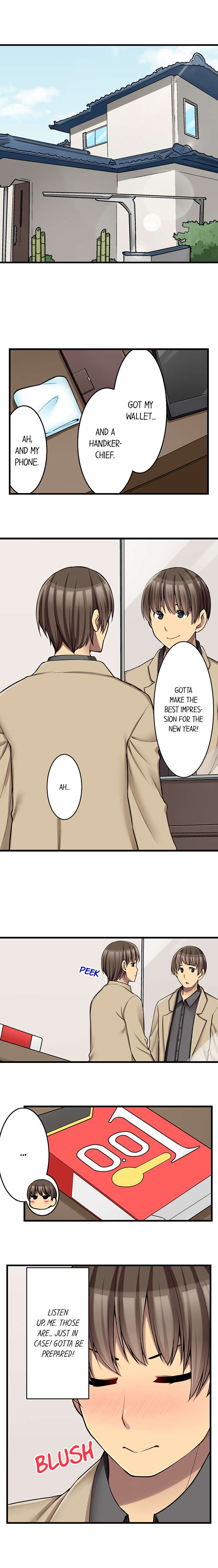 The Coffee Shop’s Secret Menu Item is Sex?! chapter 19 page 2