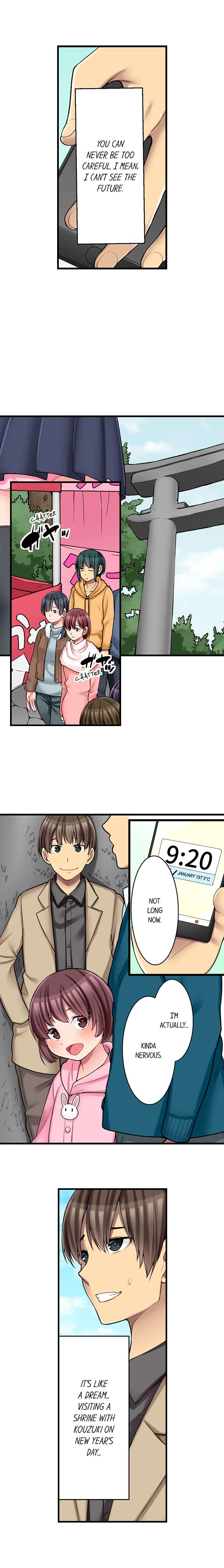 The Coffee Shop’s Secret Menu Item is Sex?! chapter 19 page 3