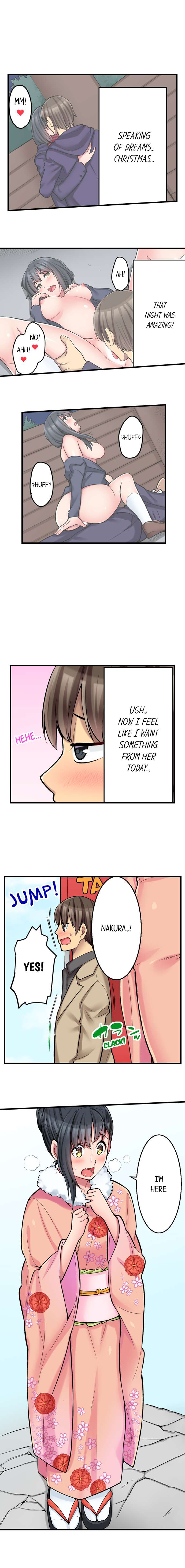 The Coffee Shop’s Secret Menu Item is Sex?! chapter 19 page 4