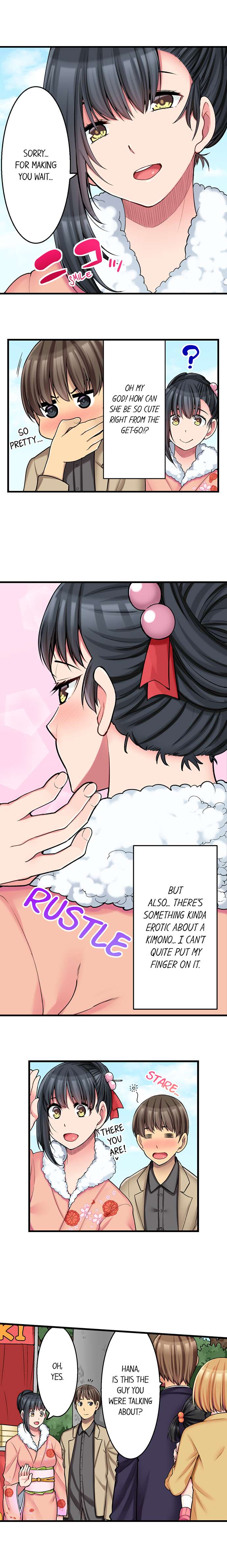 The Coffee Shop’s Secret Menu Item is Sex?! chapter 19 page 5