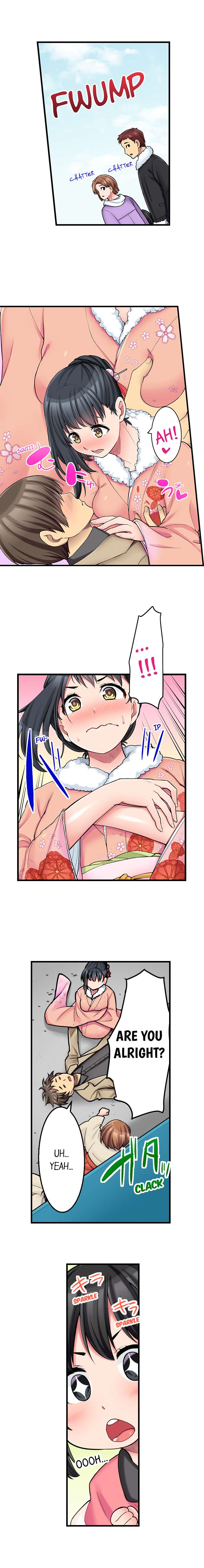 The Coffee Shop’s Secret Menu Item is Sex?! chapter 20 page 3
