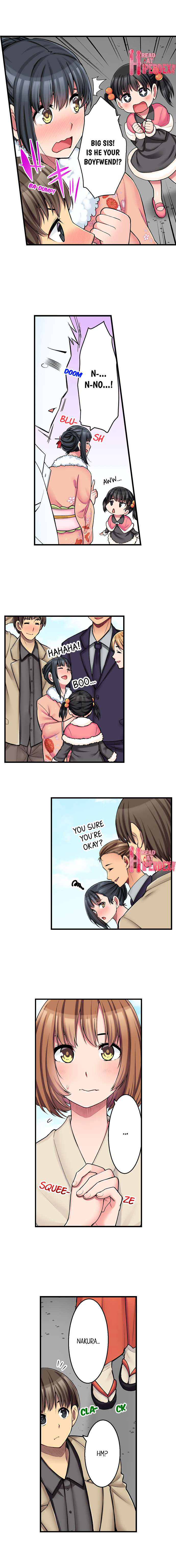 The Coffee Shop’s Secret Menu Item is Sex?! chapter 20 page 4