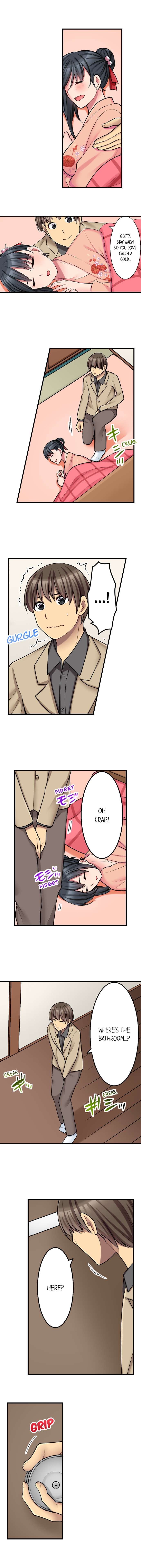The Coffee Shop’s Secret Menu Item is Sex?! chapter 23 page 2