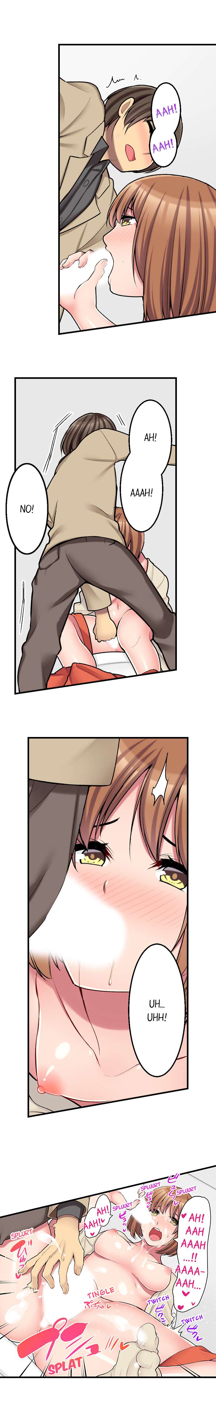 The Coffee Shop’s Secret Menu Item is Sex?! chapter 24 page 5