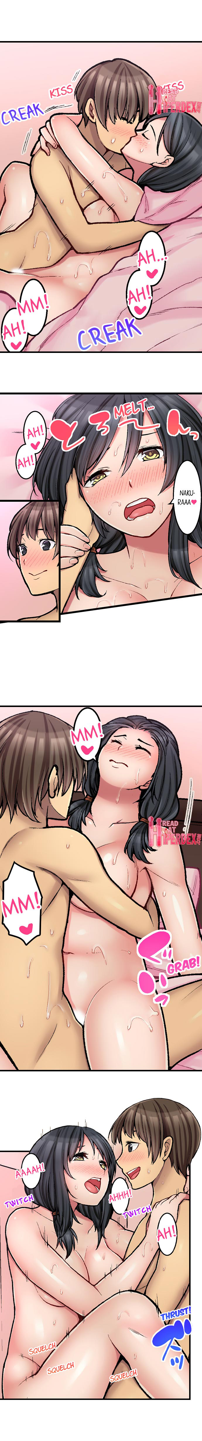 The Coffee Shop’s Secret Menu Item is Sex?! chapter 9 page 5
