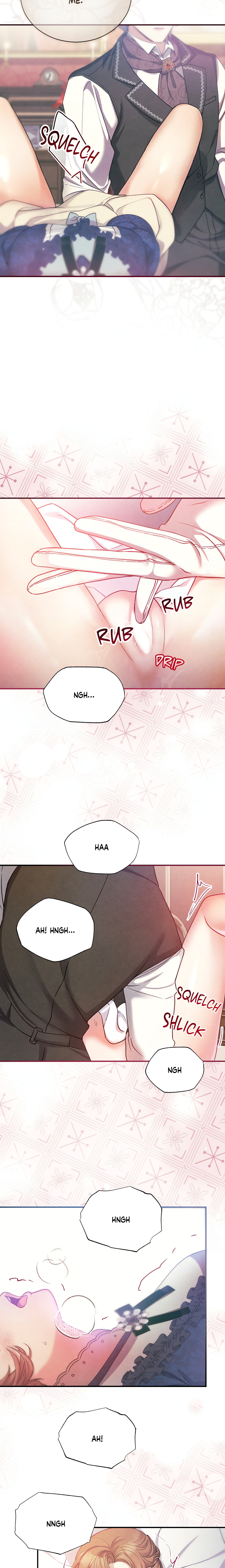 The Cold Marquis and the Ironclad Lady (Official) chapter 1 page 2