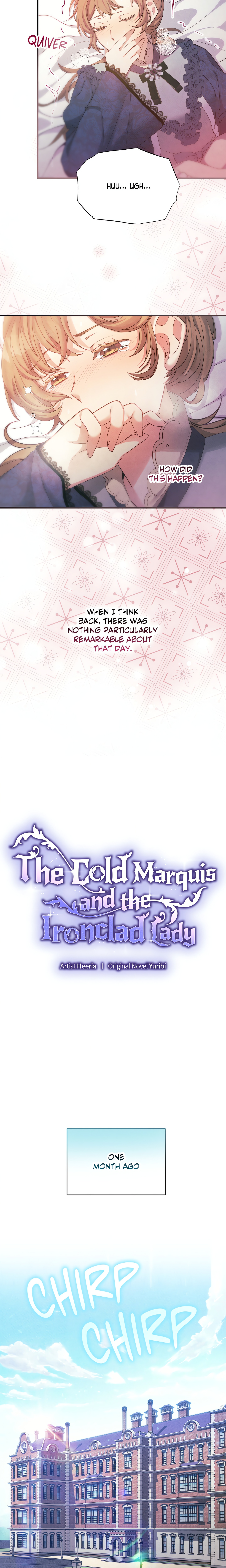 The Cold Marquis and the Ironclad Lady (Official) chapter 1 page 3