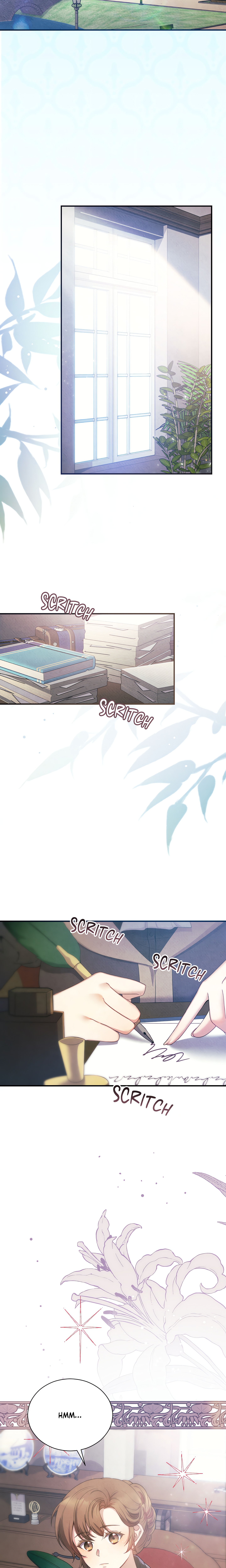 The Cold Marquis and the Ironclad Lady (Official) chapter 1 page 4