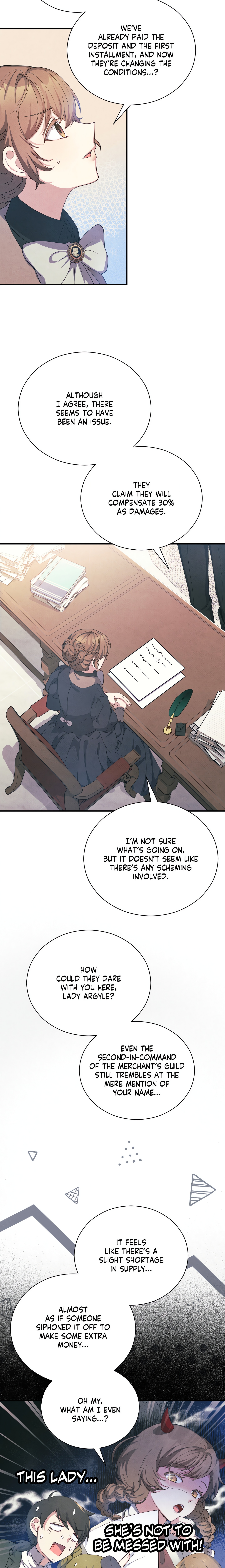 The Cold Marquis and the Ironclad Lady (Official) chapter 1 page 7