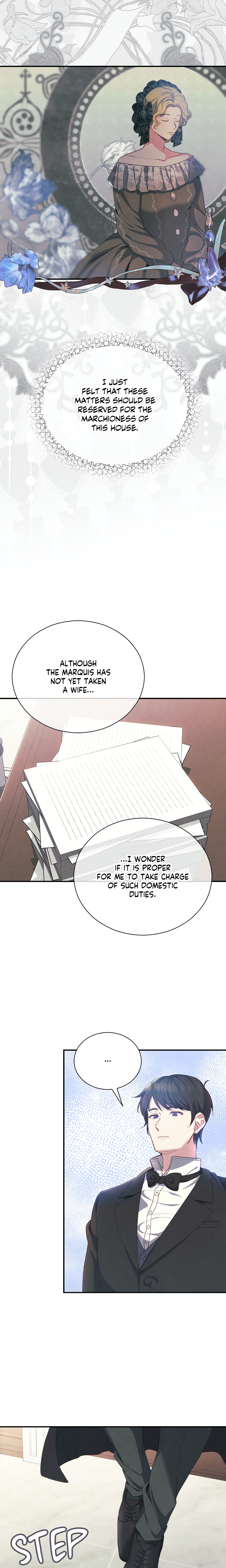 The Cold Marquis and the Ironclad Lady (Official) chapter 1 page 11