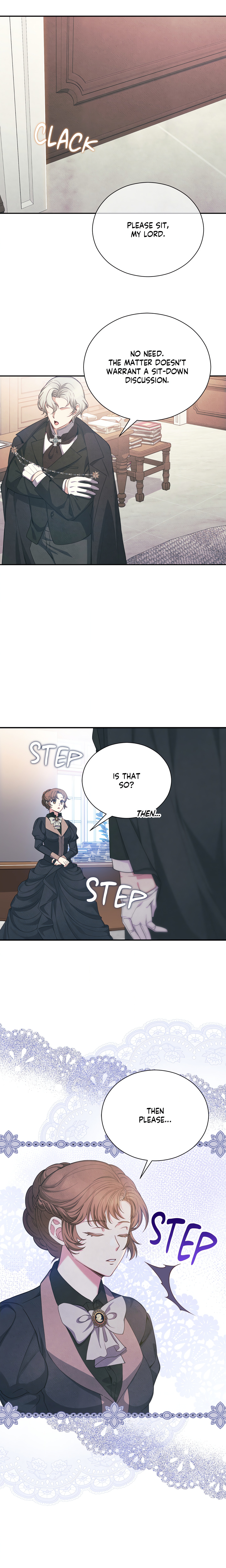 The Cold Marquis and the Ironclad Lady (Official) chapter 1 page 14