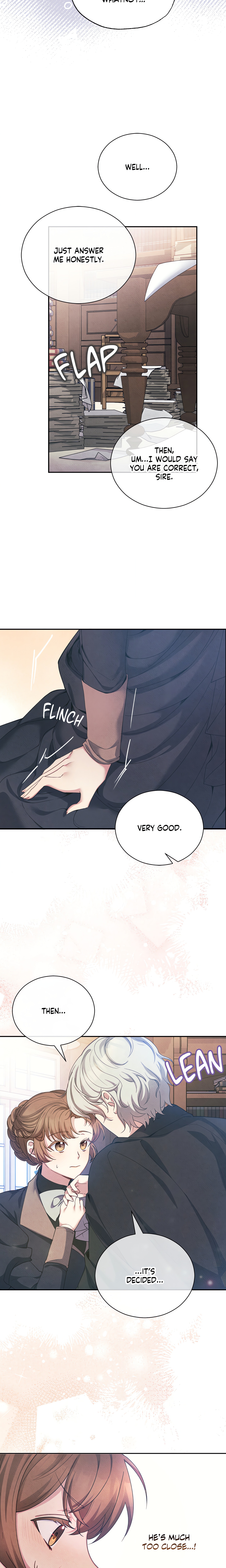 The Cold Marquis and the Ironclad Lady (Official) chapter 1 page 17