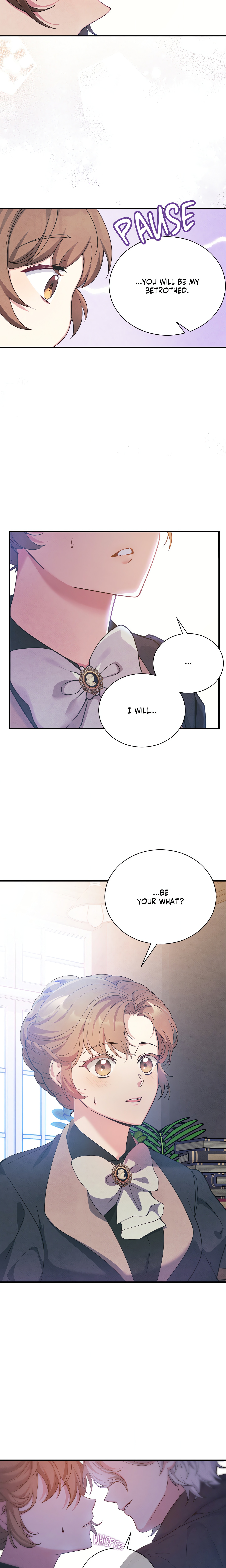 The Cold Marquis and the Ironclad Lady (Official) chapter 1 page 18