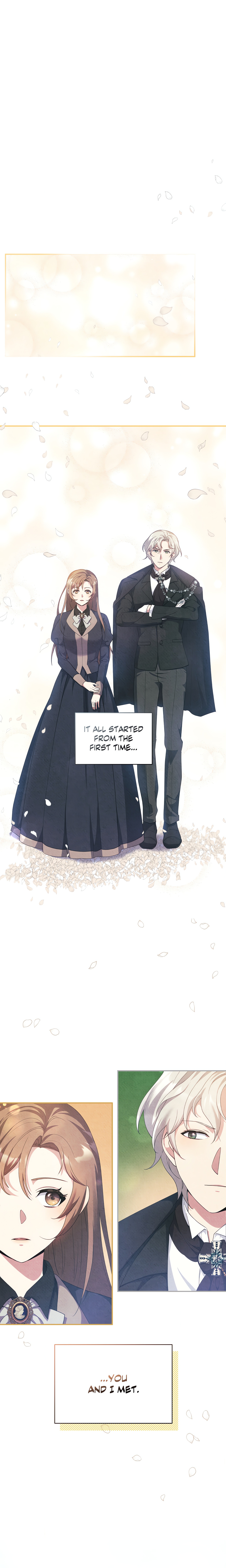 The Cold Marquis and the Ironclad Lady (Official) chapter 10 page 1