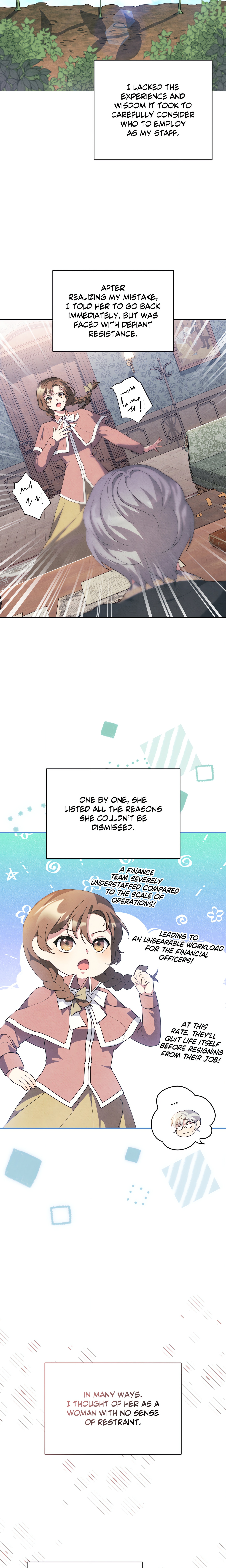 The Cold Marquis and the Ironclad Lady (Official) chapter 10 page 4