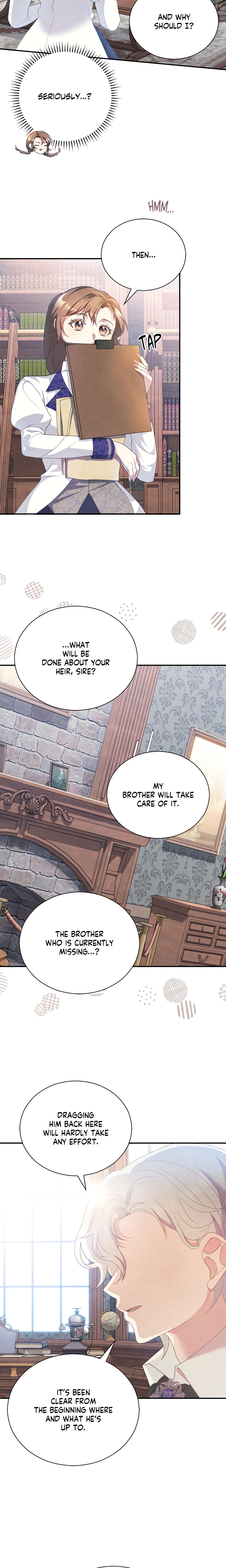 The Cold Marquis and the Ironclad Lady (Official) chapter 10 page 9