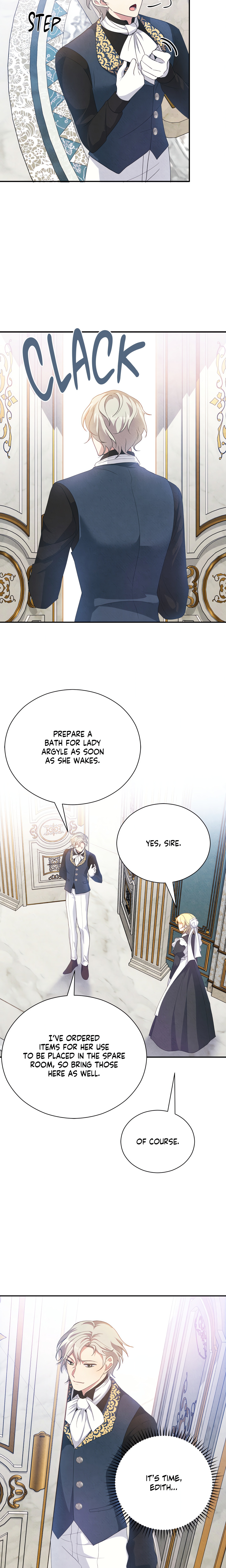 The Cold Marquis and the Ironclad Lady (Official) chapter 10 page 19