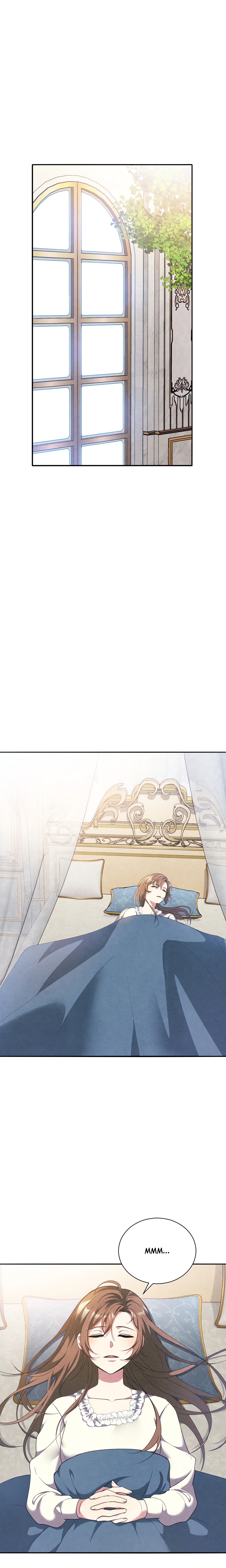The Cold Marquis and the Ironclad Lady (Official) chapter 11 page 1