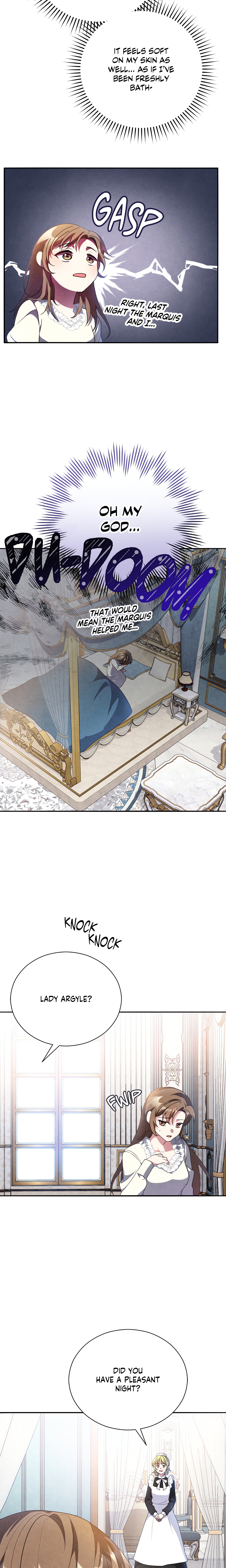 The Cold Marquis and the Ironclad Lady (Official) chapter 11 page 4