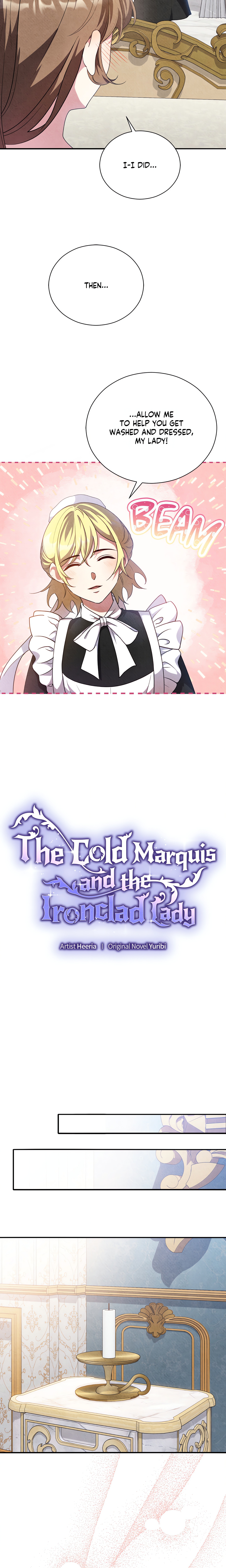 The Cold Marquis and the Ironclad Lady (Official) chapter 11 page 5