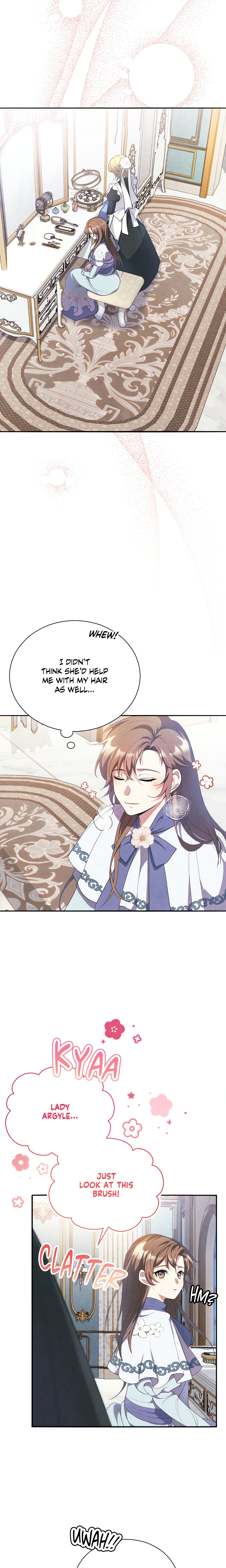 The Cold Marquis and the Ironclad Lady (Official) chapter 11 page 6