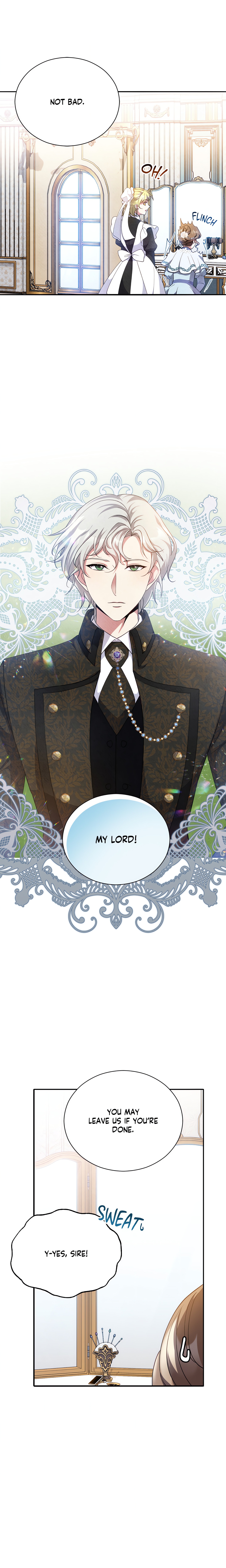 The Cold Marquis and the Ironclad Lady (Official) chapter 11 page 12