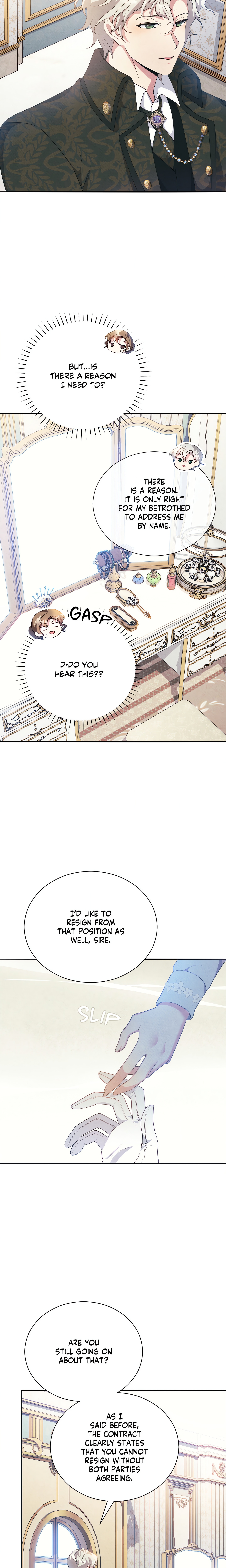 The Cold Marquis and the Ironclad Lady (Official) chapter 11 page 16
