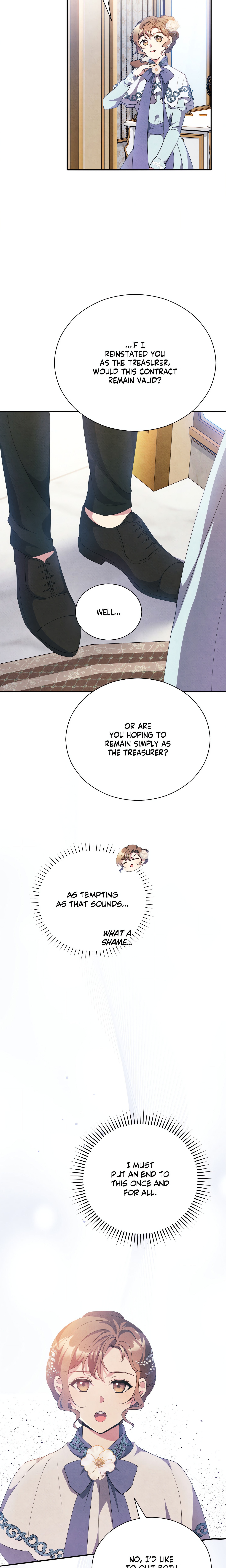 The Cold Marquis and the Ironclad Lady (Official) chapter 11 page 22