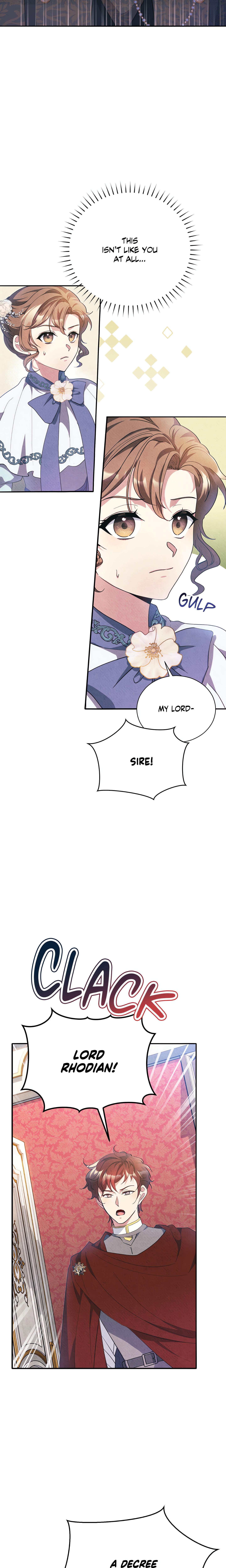 The Cold Marquis and the Ironclad Lady (Official) chapter 11 page 25