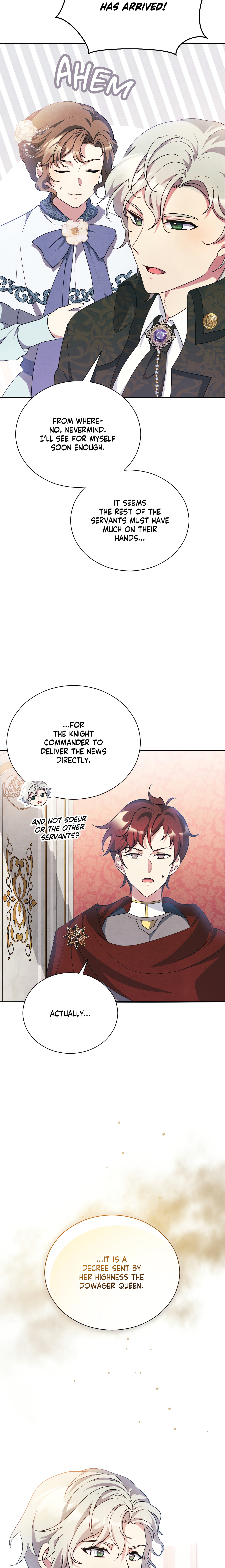The Cold Marquis and the Ironclad Lady (Official) chapter 11 page 26