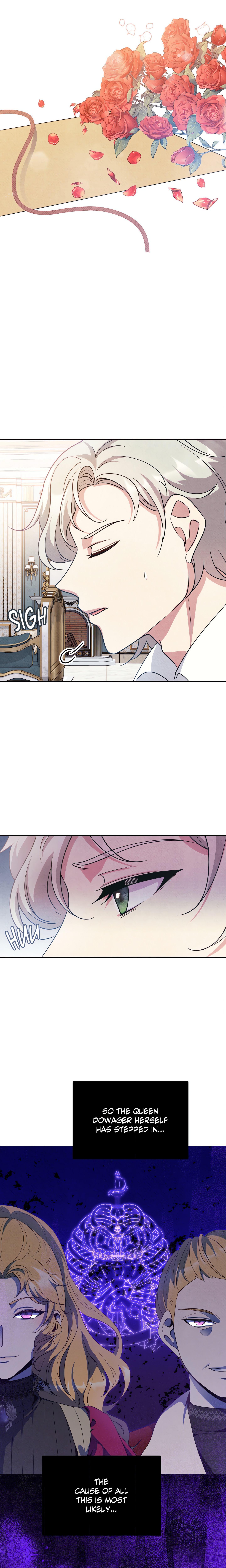The Cold Marquis and the Ironclad Lady (Official) chapter 12 page 3