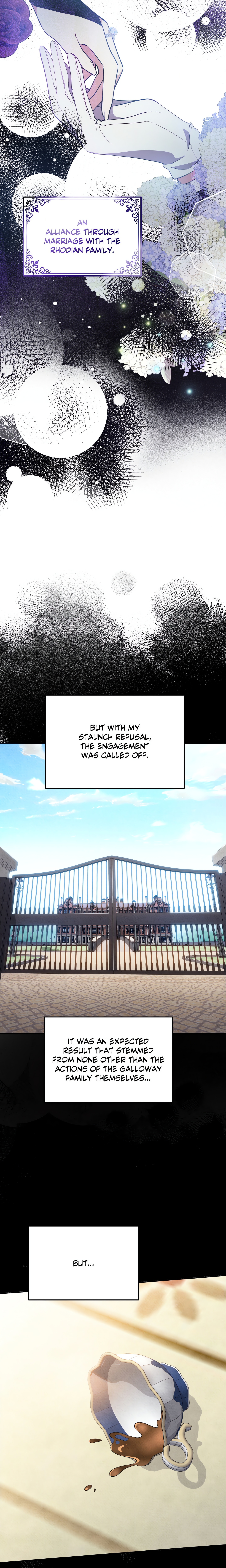 The Cold Marquis and the Ironclad Lady (Official) chapter 12 page 5