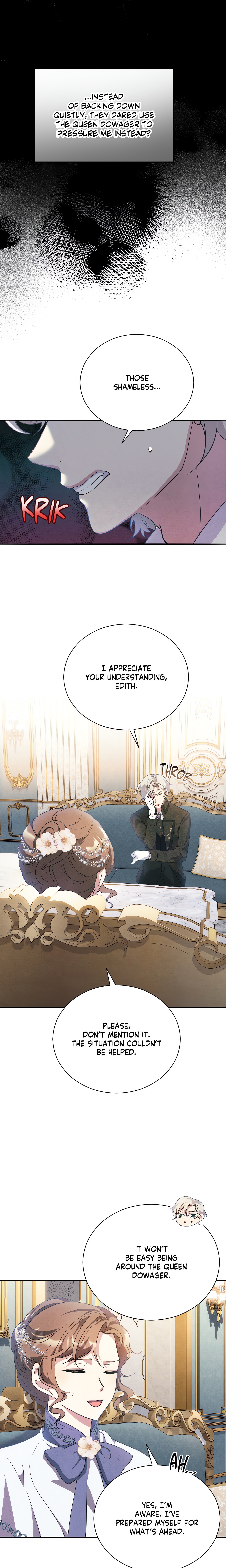 The Cold Marquis and the Ironclad Lady (Official) chapter 12 page 6