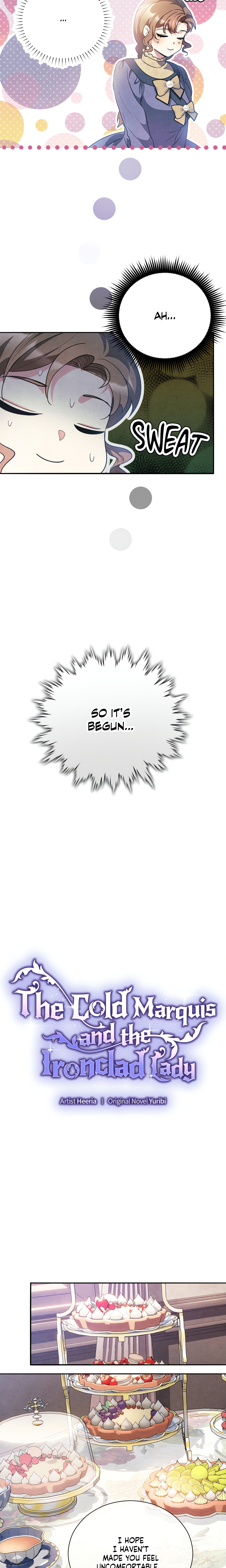 The Cold Marquis and the Ironclad Lady (Official) chapter 12 page 12