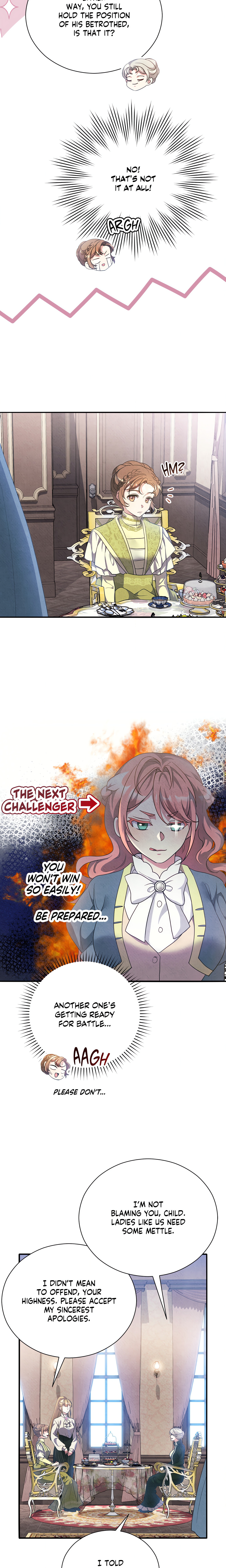 The Cold Marquis and the Ironclad Lady (Official) chapter 12 page 20