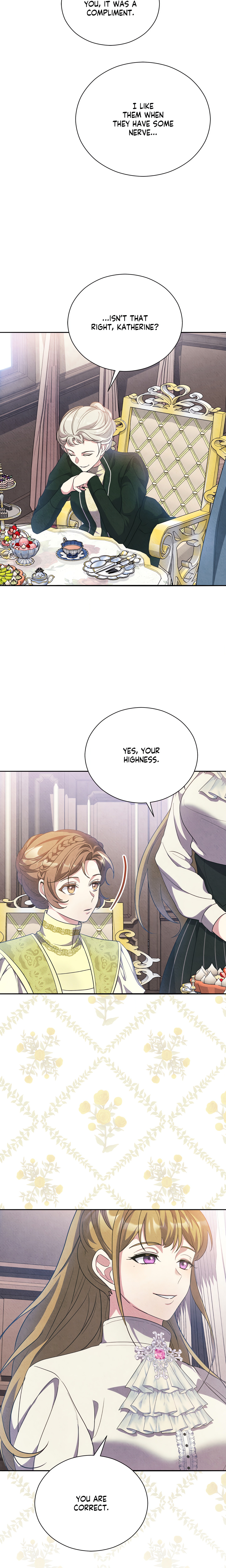 The Cold Marquis and the Ironclad Lady (Official) chapter 12 page 21