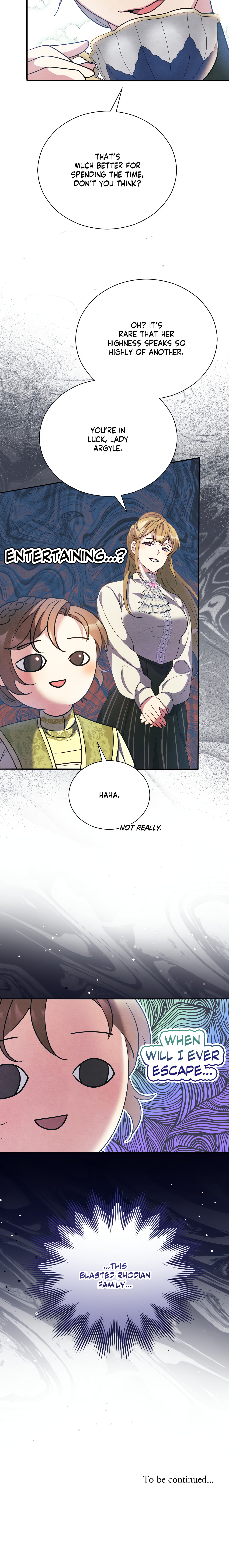 The Cold Marquis and the Ironclad Lady (Official) chapter 12 page 23