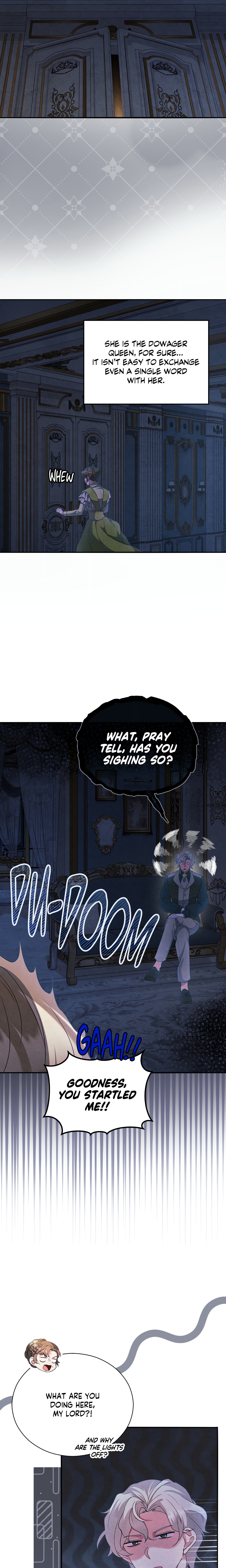 The Cold Marquis and the Ironclad Lady (Official) chapter 13 page 8