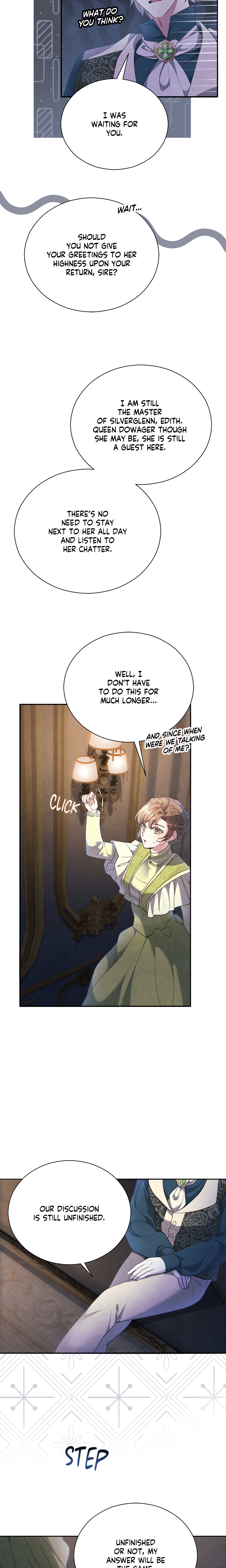 The Cold Marquis and the Ironclad Lady (Official) chapter 13 page 9