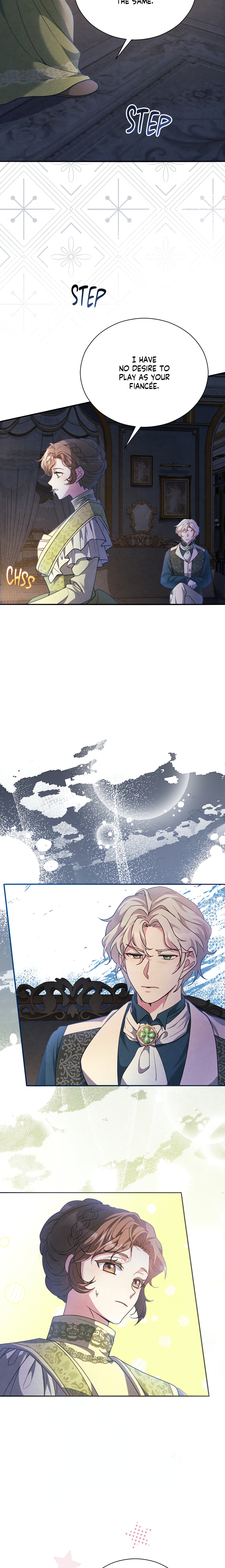 The Cold Marquis and the Ironclad Lady (Official) chapter 13 page 10