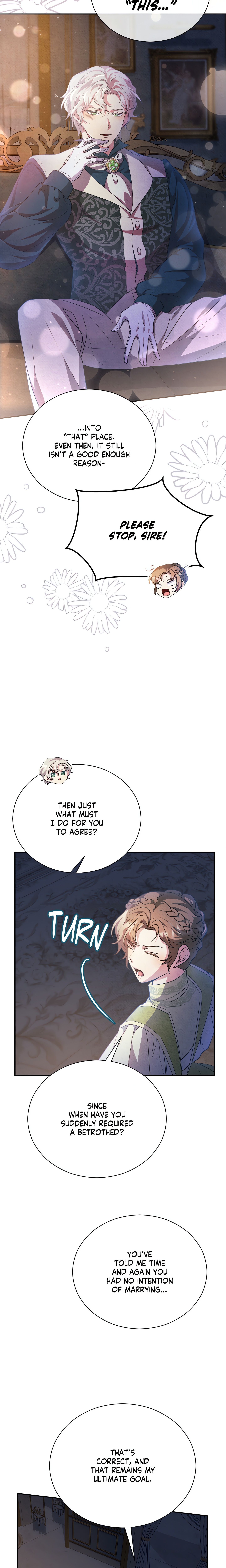 The Cold Marquis and the Ironclad Lady (Official) chapter 13 page 12
