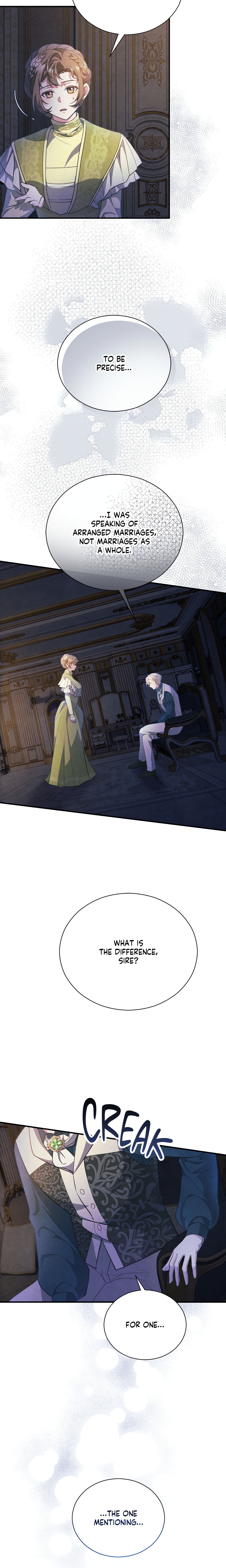The Cold Marquis and the Ironclad Lady (Official) chapter 13 page 14
