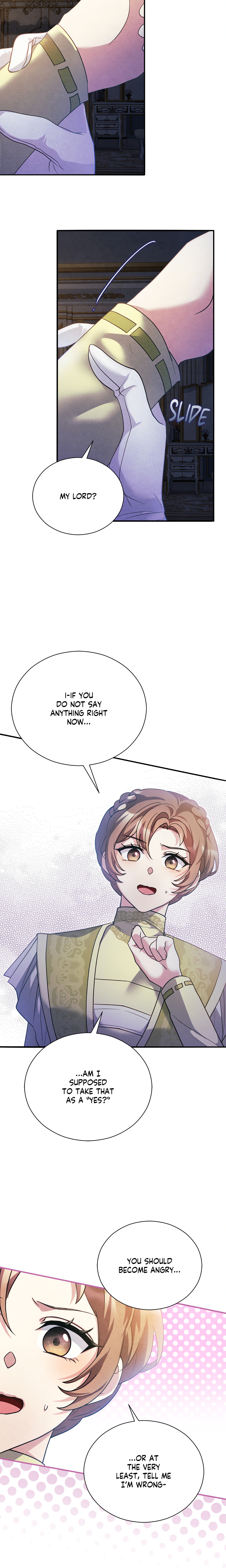 The Cold Marquis and the Ironclad Lady (Official) chapter 13 page 18