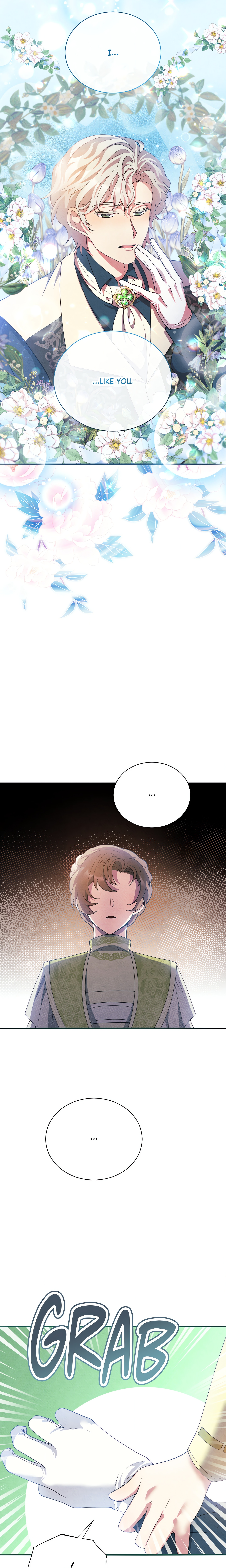 The Cold Marquis and the Ironclad Lady (Official) chapter 13 page 20