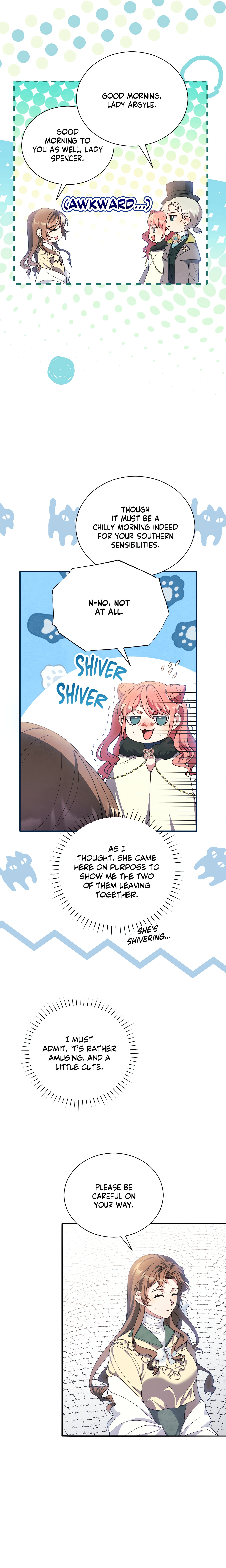 The Cold Marquis and the Ironclad Lady (Official) chapter 14 page 3